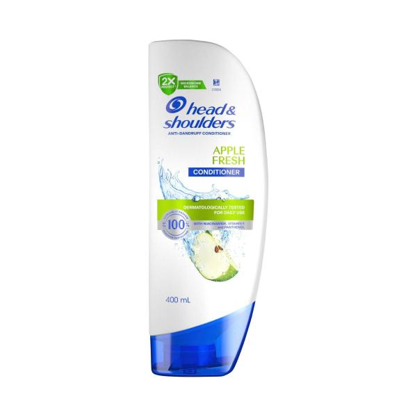 Anti-dandruff Conditioner Apple Fresh