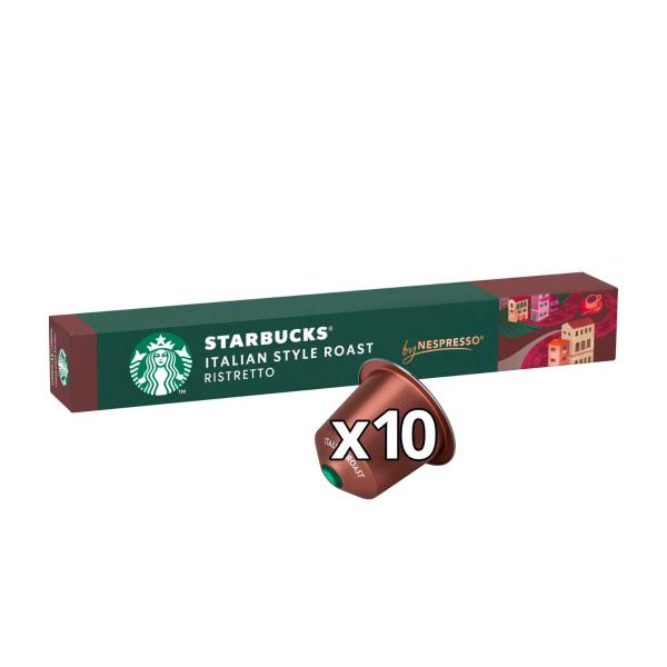 Italian Roast Capsules