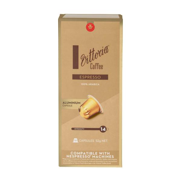 Espresso Nespresso Compatible Coffee Capsules