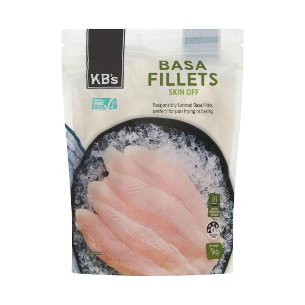 Basa Fillets
