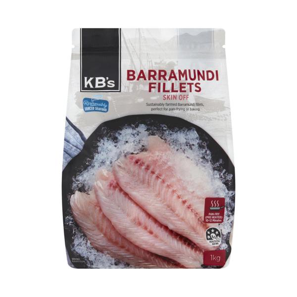 Barramundi Fillets