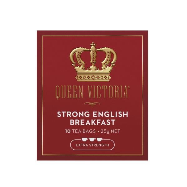 English Breakfast Extra Strong Tea Bags