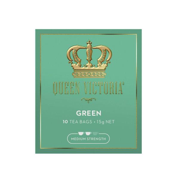 Green Tea Bags