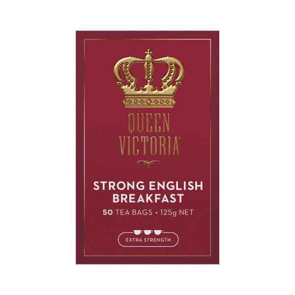 English Breakfast Extra Strong Tea Bags