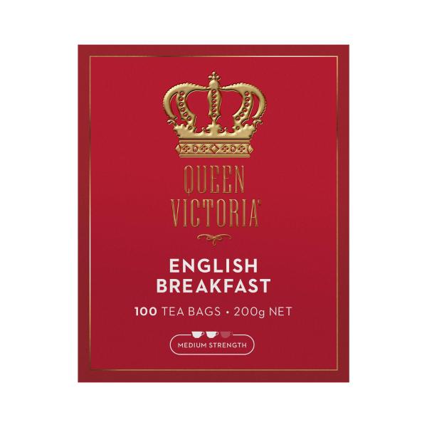 English Breakfast Tea Bags