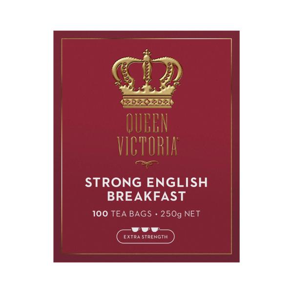 English Breakfast Extra Strong Tea Bags