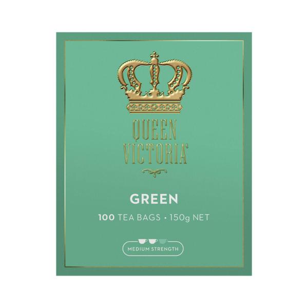Green Tea Bags