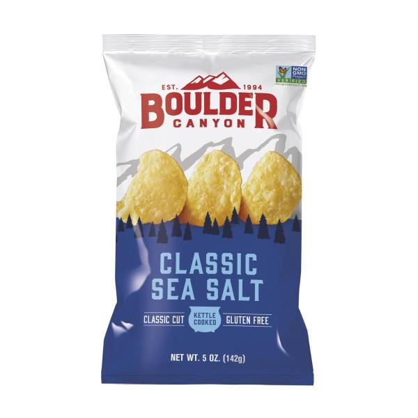 Classic Sea Salt