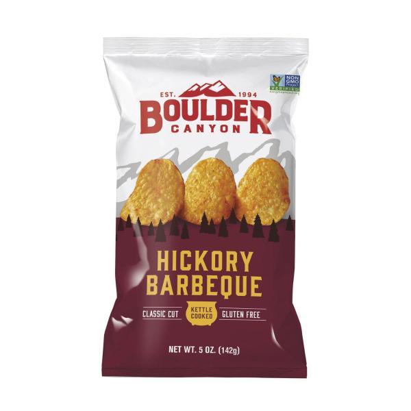 Canyon Hickory Barbeque Chips