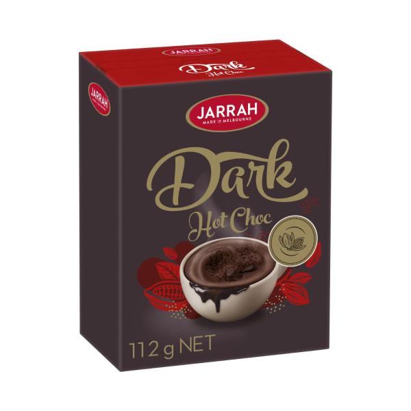 Hot Dark Chocolate 8 Pack
