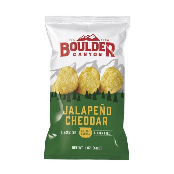 Canyon Jalapeno Cheddar Chips