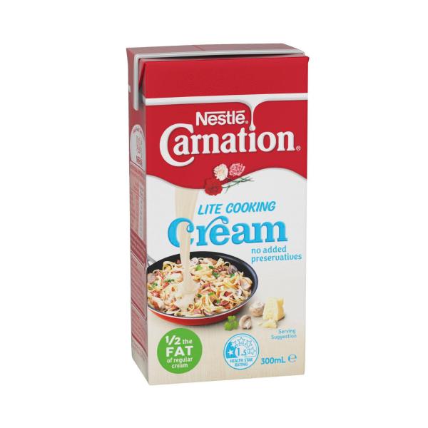 Carnation Lite Cooking Cream