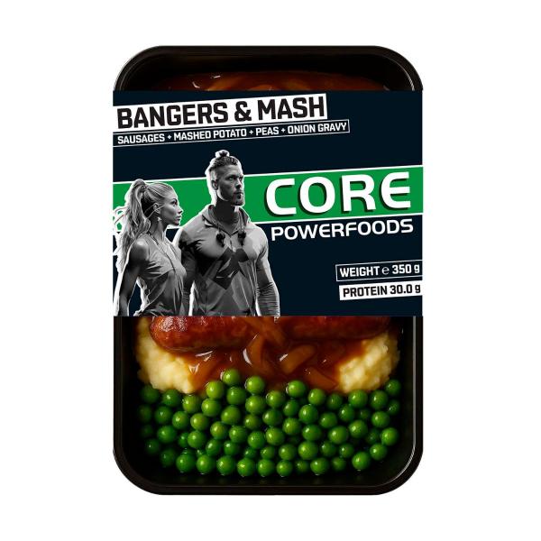 Bangers And Mash