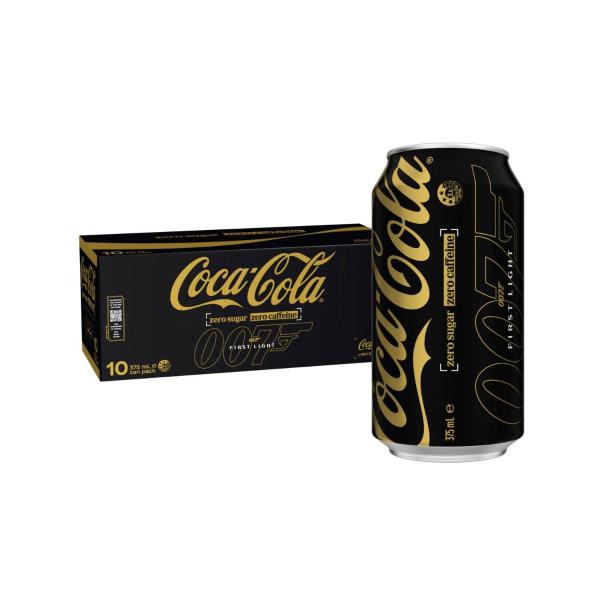 Zero Sugar Zero Caffeine