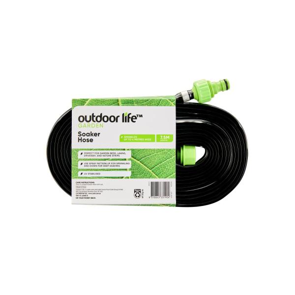 Soaker Hose 7.5m