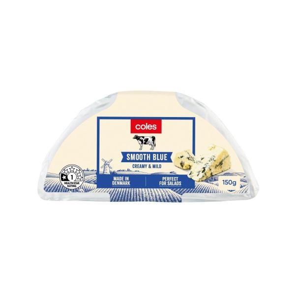 Smooth Blue Cheese
