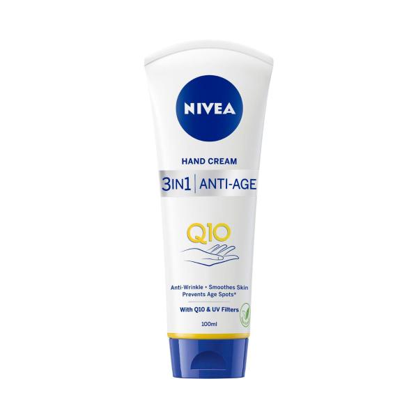3 In 1 Hand Cream Anti Age Q10