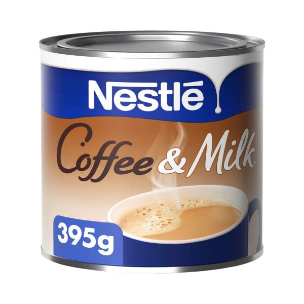 Coffee & Milk