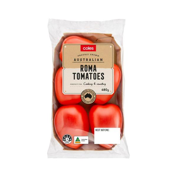 Roma Tomatoes