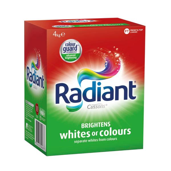Laundry Powder Whites & Colours