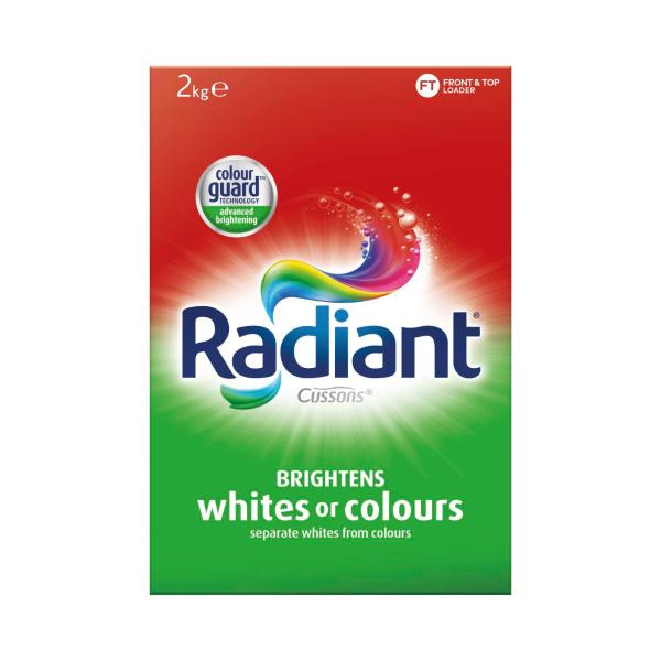 Laundry Powder Brightens Whites Or Colours