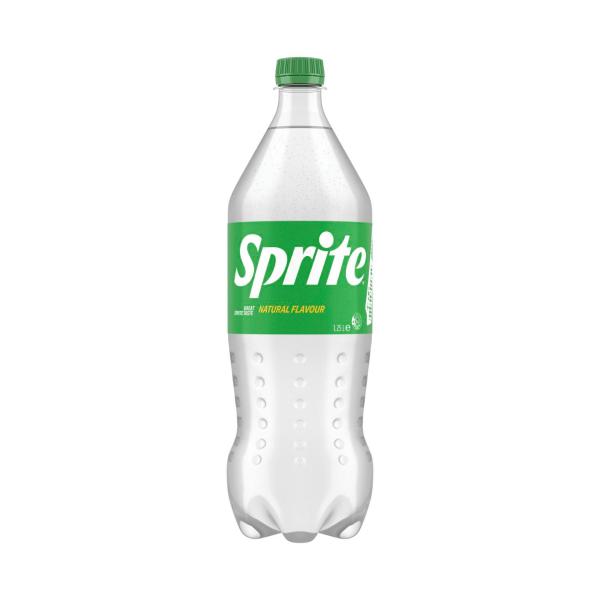 Lemonade Soft Drink Bottle