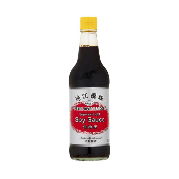 Light Soy Sauce