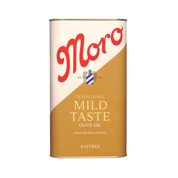 Tradicional Mild Taste Olive Oil