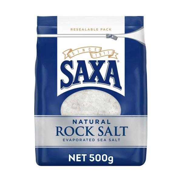 Natural Rock Salt Refill