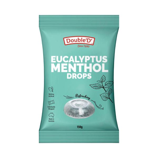 Eucalyptus Menthol Drops