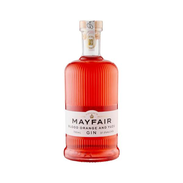 Blood Orange & Yuzu Gin 700ml
