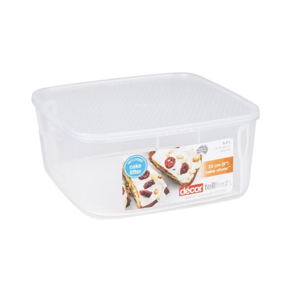 Tellfresh Cake Storer