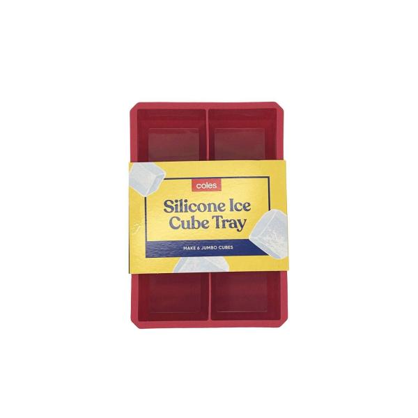 Large Silicone Ice Cube