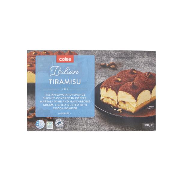 Tiramisu