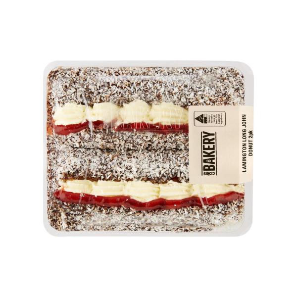 Lamington Long John