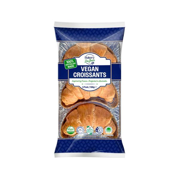 Vegan Croissant 3 Pack
