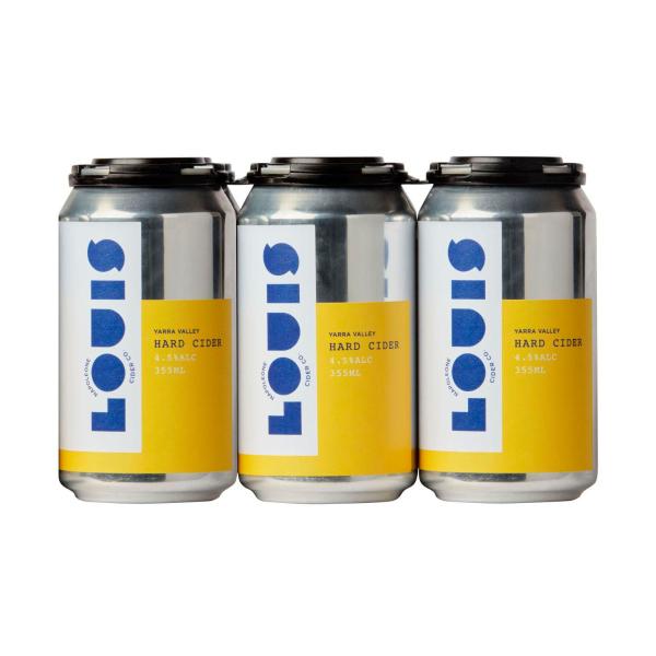 Yarra Valley Apple Cider Can 355ml