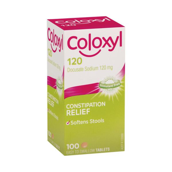 120mg Tablets