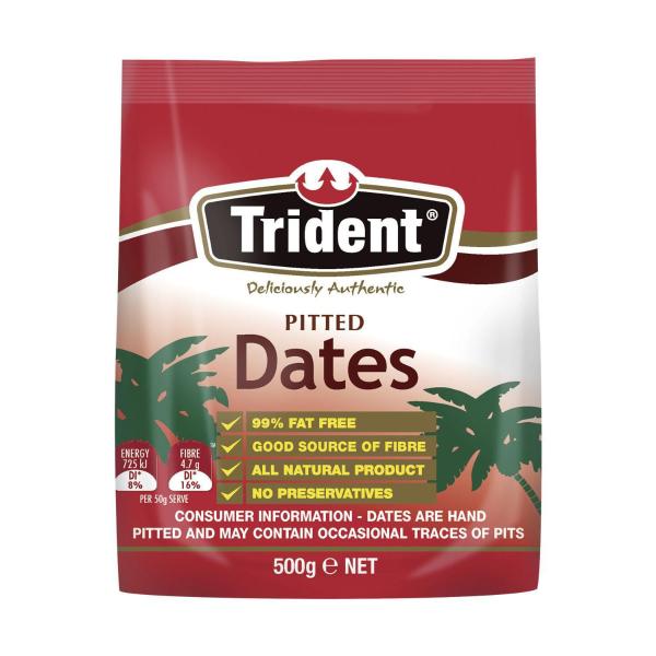 Dried Pitted Dates