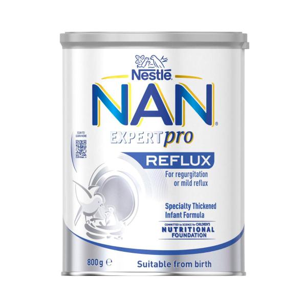 Nan Expertpro Reflux Formula For Regurgitation From 0 To 12 Months