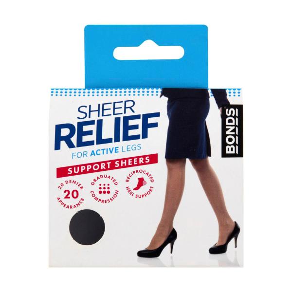 Pantyhose 20 Denier X-tall