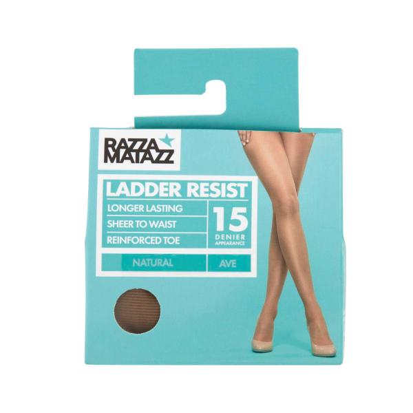 Ladder Resist Natural Tall