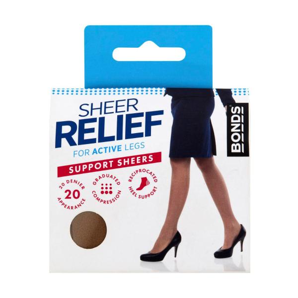 Pantyhose Beige X-tall