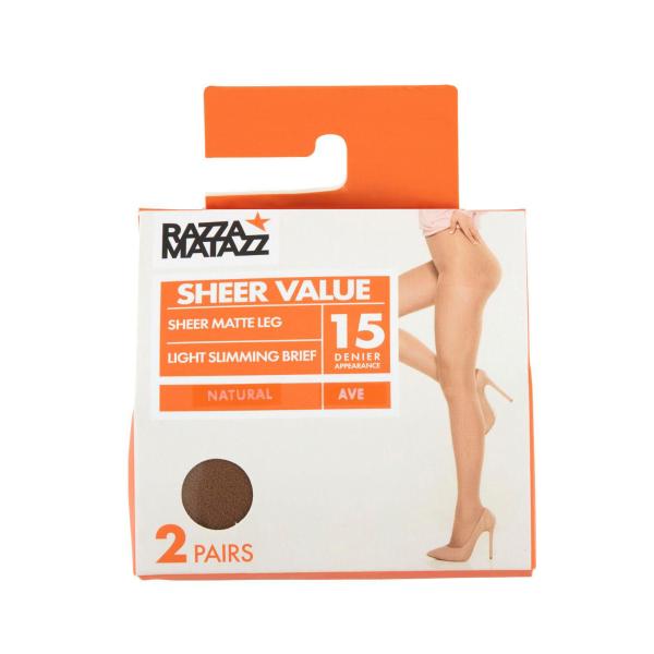 Light Slimming Brief Nat Xtall