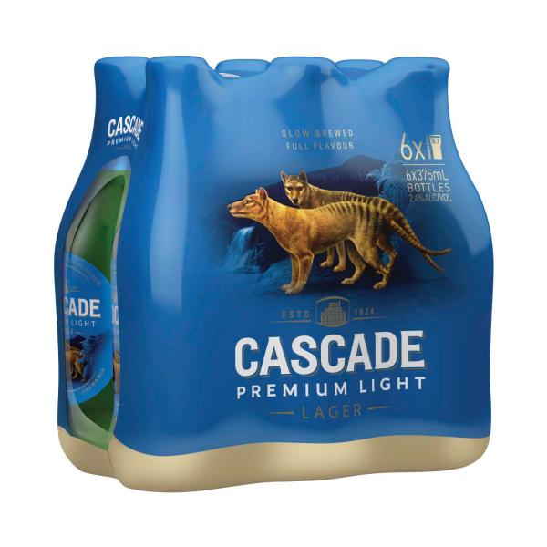 Premium Light Bottle 375ml