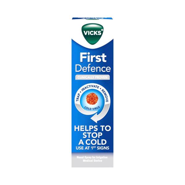 First Defense Nasal Spray