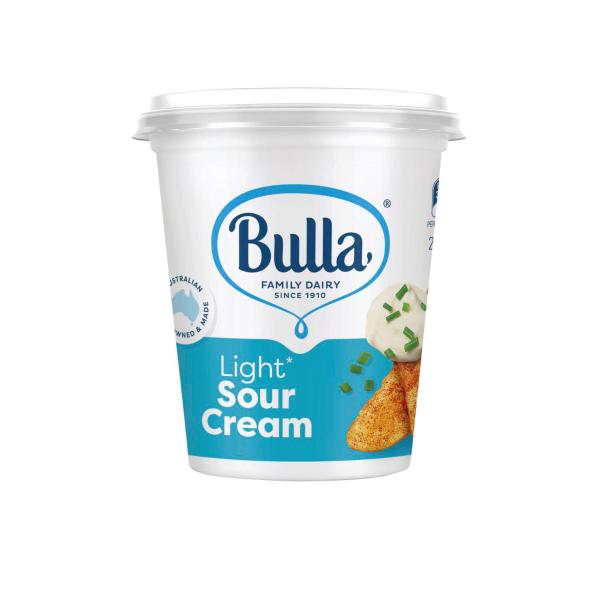 Light Sour Cream