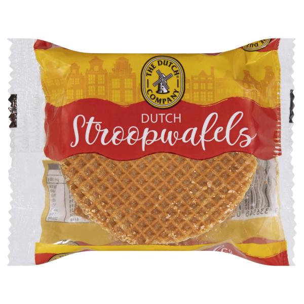 Syrup Wafers