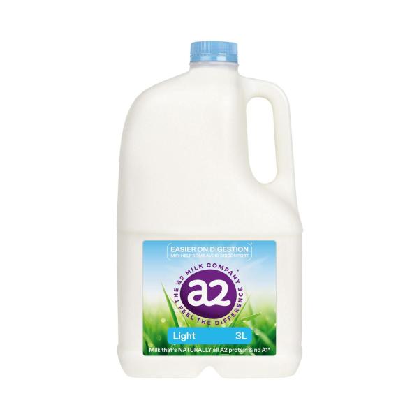 Light Milk