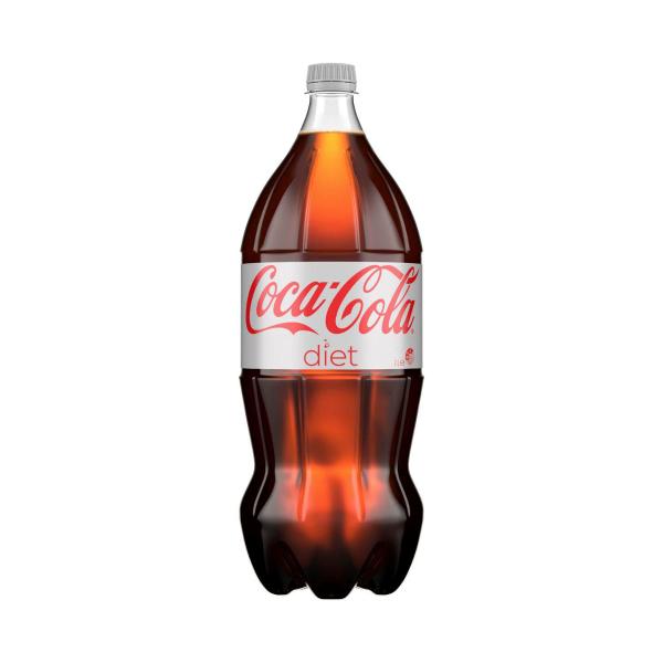 Diet Soft Drink Bottle